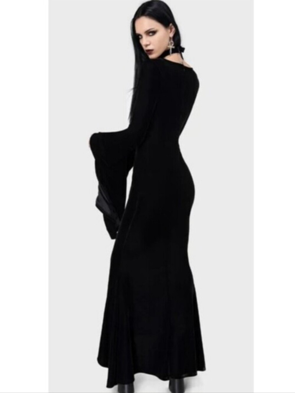 NWT KILLSTAR NETHERIA DRESS - Picture 3 of 9